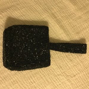 Moyna - Finely Beaded Evening Wrist Bag